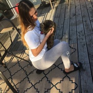 Meet your Posher, Kelsey